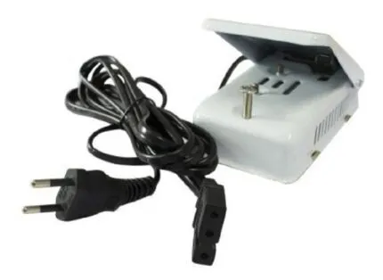 Pedal Acelerador Para Máquina De Costura Doméstica