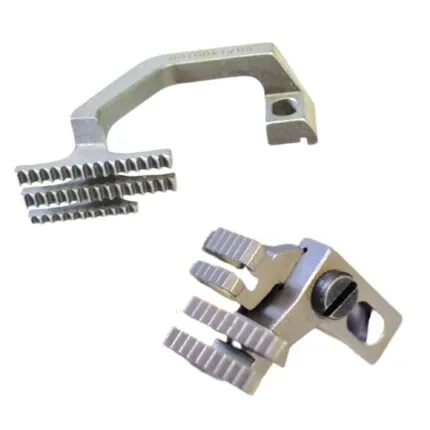 Conjunto de Dentes Dianteiro/Traseiro 2071400100 Jack