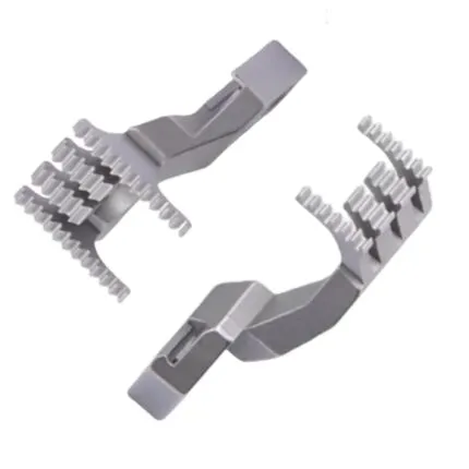Conjunto de Dentes Dianteiro/Traseiro Galoneira JACK