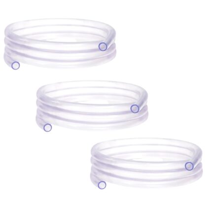 Mangueira de Poliuretano Cristal 6mm 01 Metro