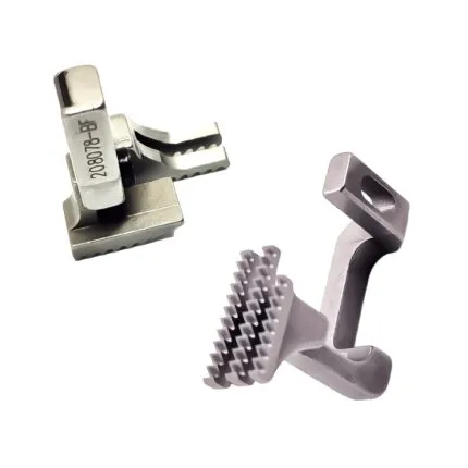Conj de Dentes Dianteiro/Traseiro Over/Ponto Cadeia MEGATEX