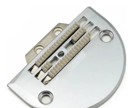 Chapa E Dente Pesado Para Maquinas Retas Industriais Jack