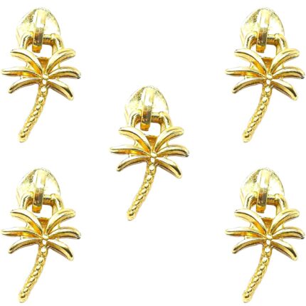 Cursor Dourado Coqueiro Nº 05