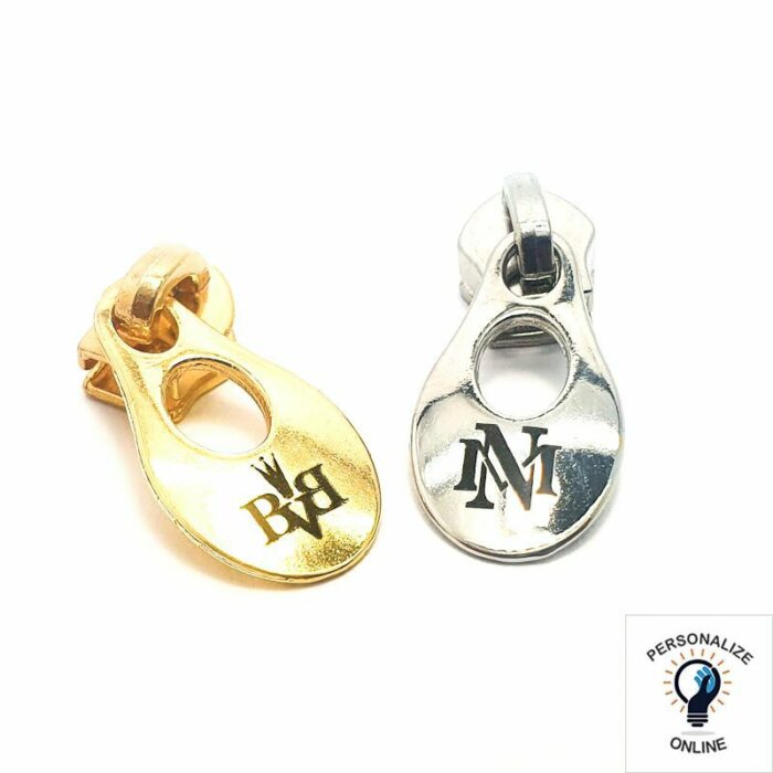 Cursor gota médio personalizado Nº 05