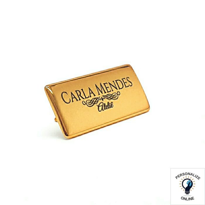 Combo etiqueta e cursor personalizados