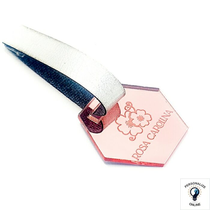 Pingente personalizado 3.0 cm