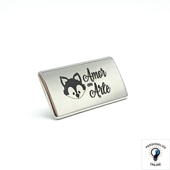 Combo etiqueta e cursor personalizados