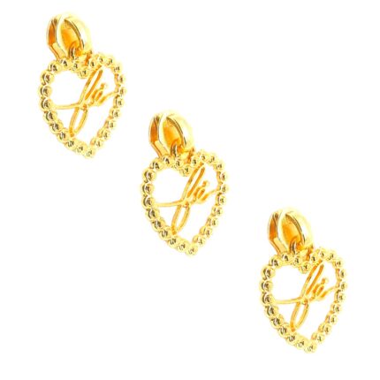 Cursor Dourado Fé Nº 05