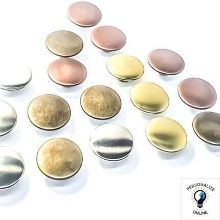 Botao-ferro-varias-cores-20-mm-ouro-velho-latonado ou prata. não percam nossas promoções