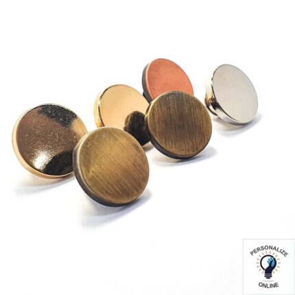 Botão ferro 20 mm várias cores não percam essa promoção