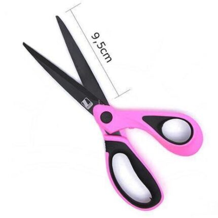 Tesoura Lanmax Titânio Soft 8”