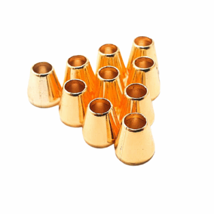 Terminal cone dourado