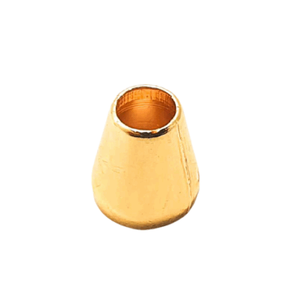 Terminal cone dourado