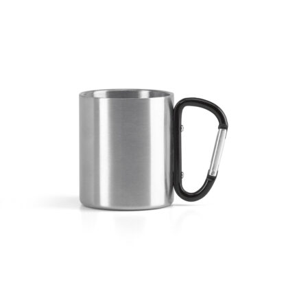 Caneca Personalizada Trilha Com Mosquetão 230 ML