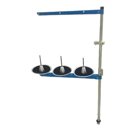 Porta Fio 3 Cones S/Espalhador Over Tipo Siruba