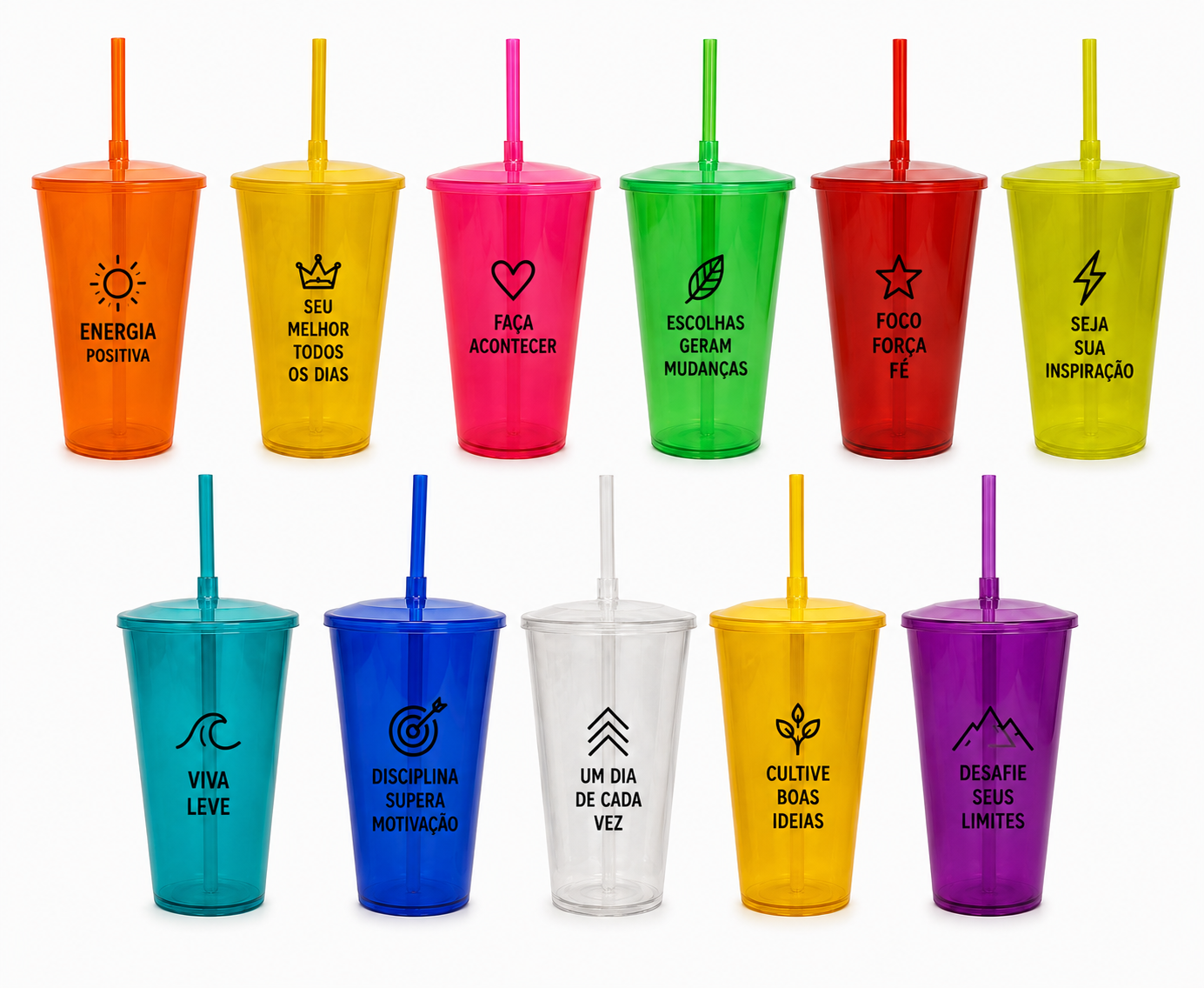 Copo Twister Personalizado