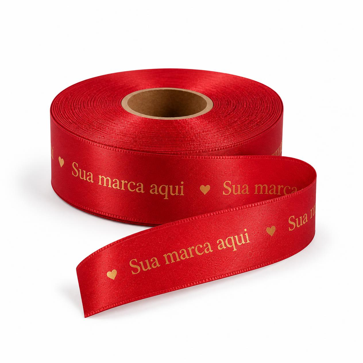 fita-cetim-personalizada-rolo-vermelho